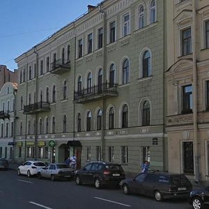 Dekabristov Street, 50, Saint Petersburg: photo