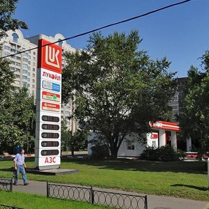 Kakhovka Street, 28к1, Moscow: photo