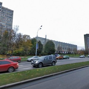 Vernadskogo Avenue, 18, Moscow: photo