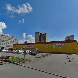 Zavodskoy prospekt, 8, Kolpino: photo