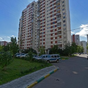 Москва, Новокосинская улица, 15к5: фото