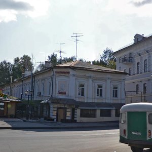 Lobachevskogo Street, 4Б, Kazan: photo