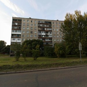 Podlesnaya Street, 9, Perm: photo