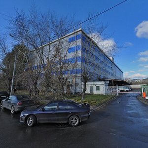 Novokhokhlovskaya Street, 14с1, Moscow: photo