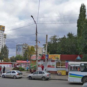 Prospekt Stroiteley, 88А, Saratov: photo