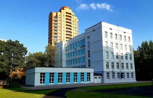 Skhodnenskaya Street, 35, Moscow: photo