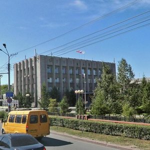 Karla Marksa Avenue, 62 ، أومسك: صورة