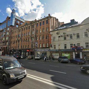 1st Tverskaya-Yamskaya Street, 25с1, Moscow: photo