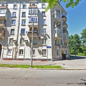 2nd Peschanaya Street, 2к1, Moscow: photo