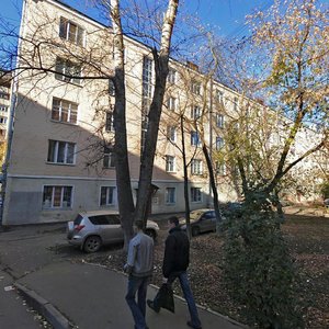 Vokzalnaya Street, 8, Podolsk: photo