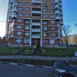 Novorogozhskaya Street, 20, Moscow: photo