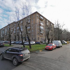 Bolshaya Filyovskaya Street, 21/19к3, Moscow: photo