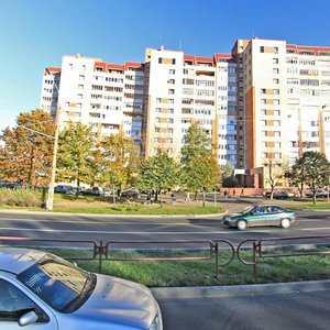 Минск, Улица Лейтенанта Кижеватова, 7к2: фото