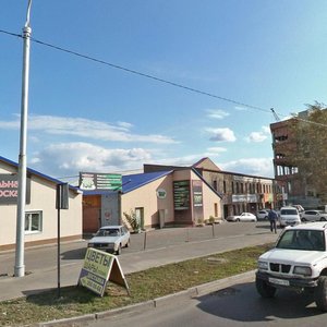 Ulitsa Shakhtyorov, 16А, Krasnoyarsk: photo