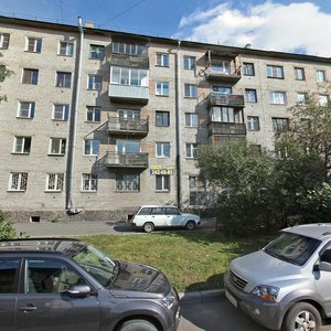 Vokzalnaya Street, 12, Krasnoyarsk: photo