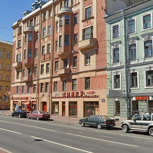 Izmaylovskiy Avenue, 21, Saint Petersburg: photo