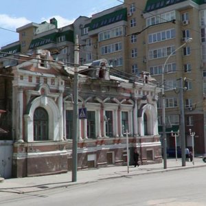 Ростов на дону площадь толстого карта