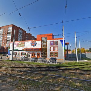 Timiryazeva Street, 5А, Izhevsk: photo