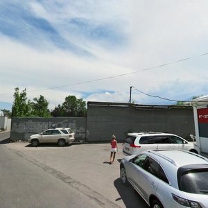 Abdullah Rozybakiev Street, 237, Almaty: photo