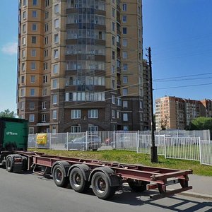 Avangardnaya Street, 26к1, : foto