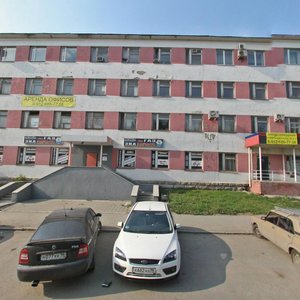Artinskaya Street, 4, Yekaterinburg: photo
