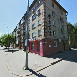 Sverdlova Street, 2, Tyumen: photo