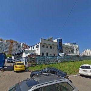 Myachkovskiy Boulevard, 3А, : foto