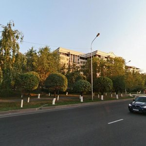 Al-Farabi Avenue, 100, Almaty: photo