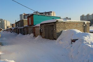 Traktorostroiteley Avenue, 50А, Cheboksary: photo