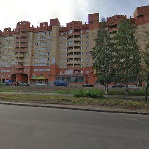 Obvodniy Kanal Avenue, 9к3, Arkhangelsk: photo