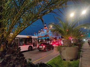 Olympiysky Avenue, 21, Krasnodar Krai: photo