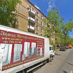 6th Kozhukhovskaya Street, 29Б, Moscow: photo
