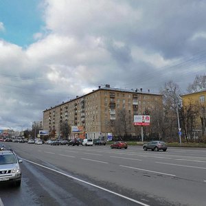 Volokolamskoye Highway, 14, Moscow: photo