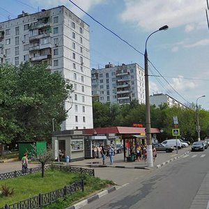 Sudostroitelnaya Street, 39, Moscow: photo