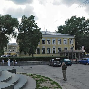 Zagorodniy Avenue, 48, : foto