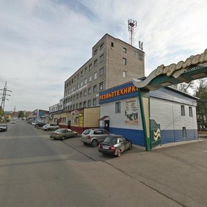 Томск, Энергетическая улица, 6: фото