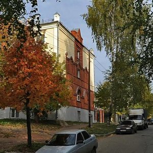 Vorovskogo Street, 16к1, Kirov: photo