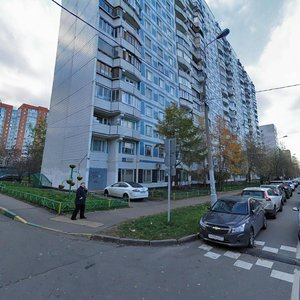 Zelyev Lane, 3, Moscow: photo