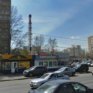 Nakhimovsky Avenue, 9А, Moscow: photo
