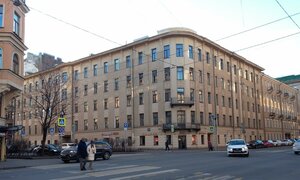 Soyuza Pechatnikov Street, 27, Saint Petersburg: photo