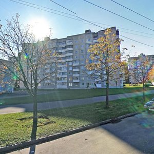 Есенина 139 минск карта