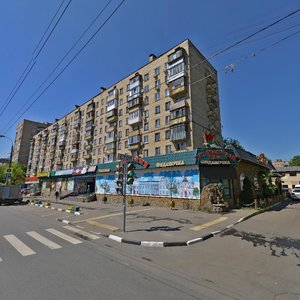 Yunykh Lenintsev Street, 7, Moscow: photo