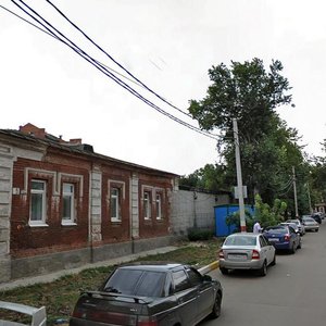 Pozharny Lane, 5, Ulyanovsk: photo