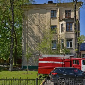 Donskaya Street, 30, Moscow: photo