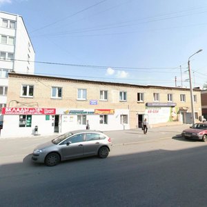 Челябинск, Улица Энтузиастов, 15В: фото