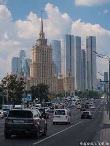 Kutuzovsky Avenue, 2/1с1, Moscow: photo