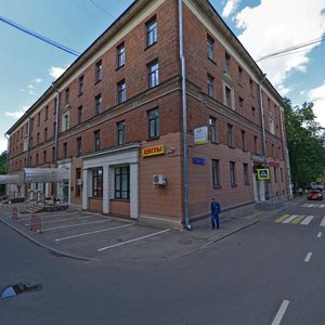 Gostinichnaya Street, 5, Moscow: photo