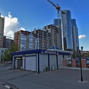 Leninskaya Street, 166А, Samara: photo