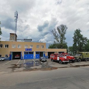 Novo-Moskovskaya ulitsa, 7, Smolensk: photo