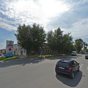 Nikitina Street, 100, Novosibirsk: photo